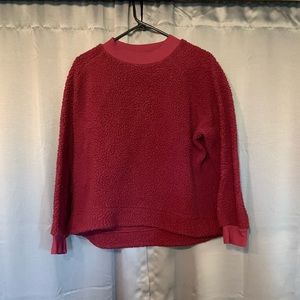 Sherpa Sweater Old Navy